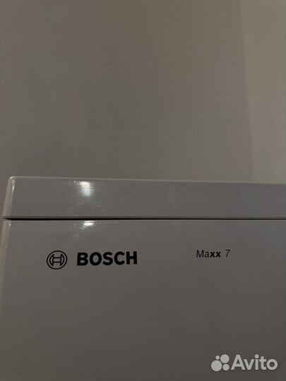 Сушильная машина bosch