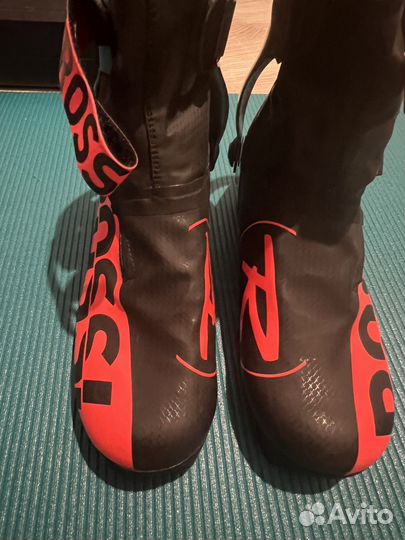 Лыжные ботинки rossignol