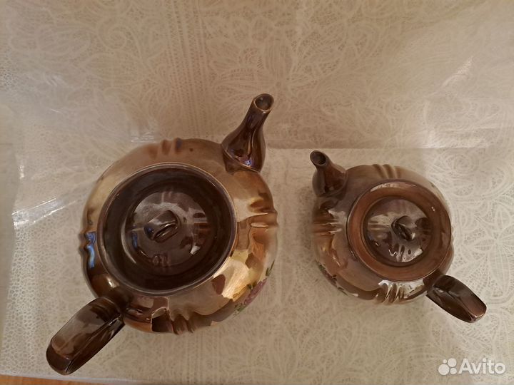 Чайник декоративный 2 шт