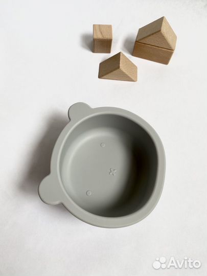 Детская посуда новая