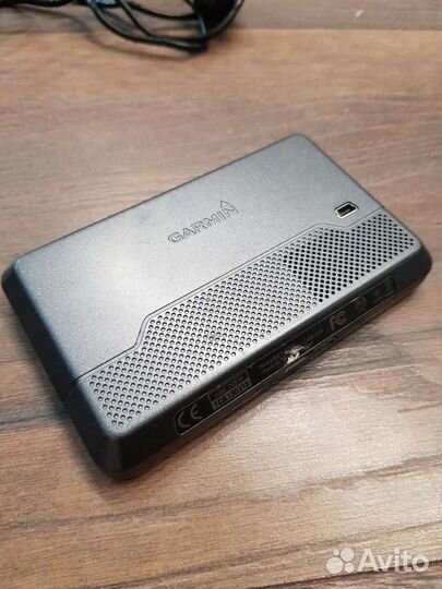 Навигатор garmin nuvi 205w