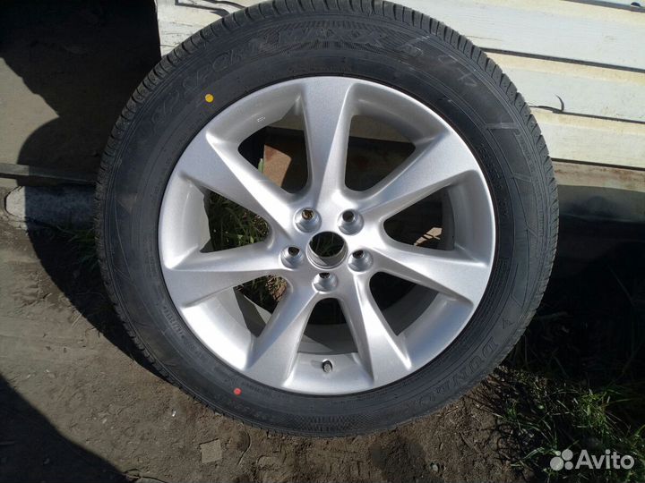 Колесо для Лексуса