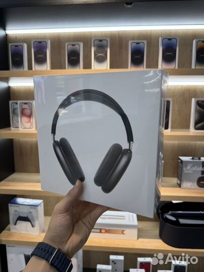 AirPods Max Black Original