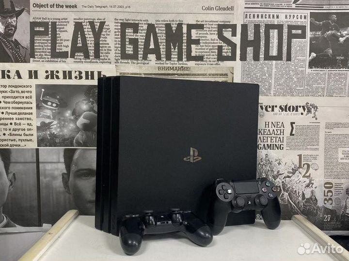 Sony PS4 slim 500 гб+ гарантия