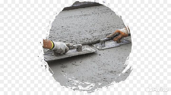 Прочный бетон