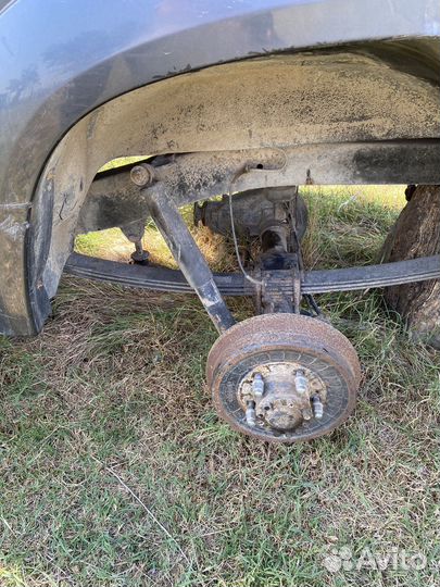 Авторазбор на patriot