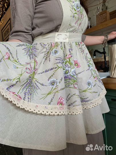 Кухонный фартук 