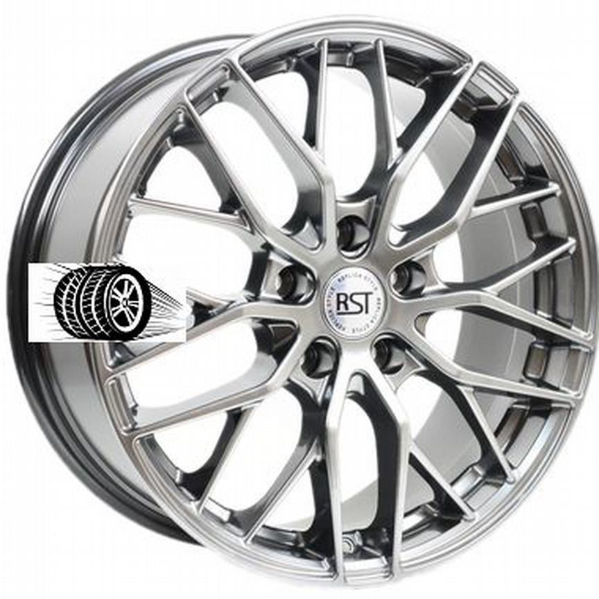 Литые диски RST 7.5×R17 5×114.3