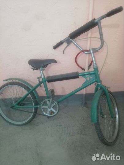 Велосипед бу