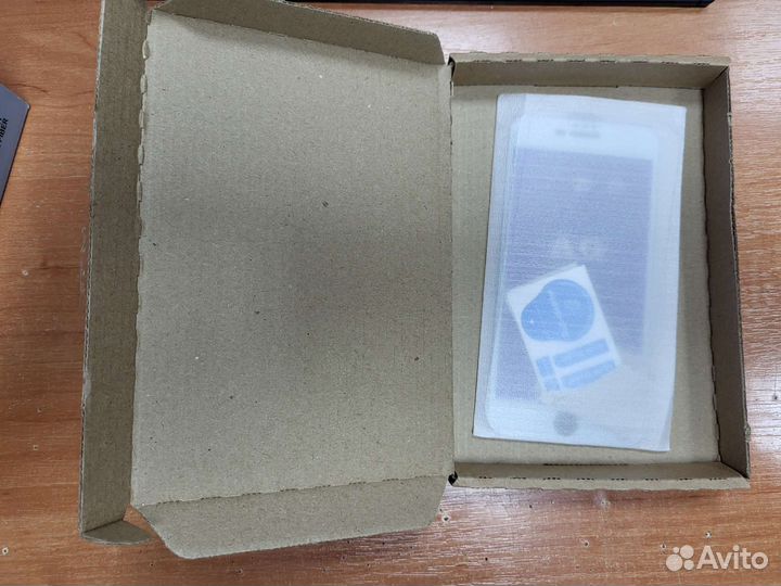 Защитное стекло iPhone 6 +