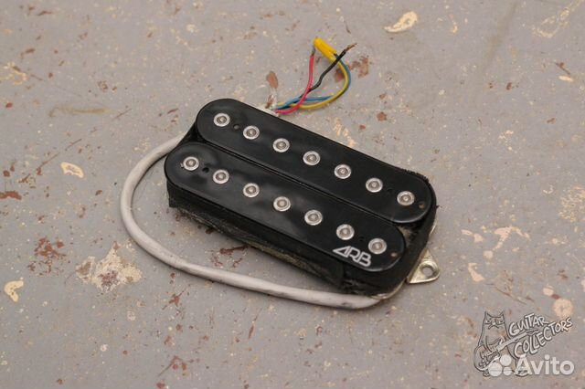 Native drop. ARB Pickups. Звукосниматель ARB размер Bridge