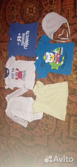 Вещи для девочки