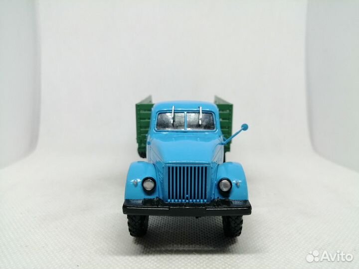 Модель газ-63 «Бортовой»