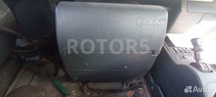 Холодильник MAN TGA 2008 81613356052