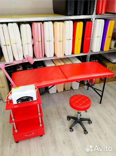 Массажный стол