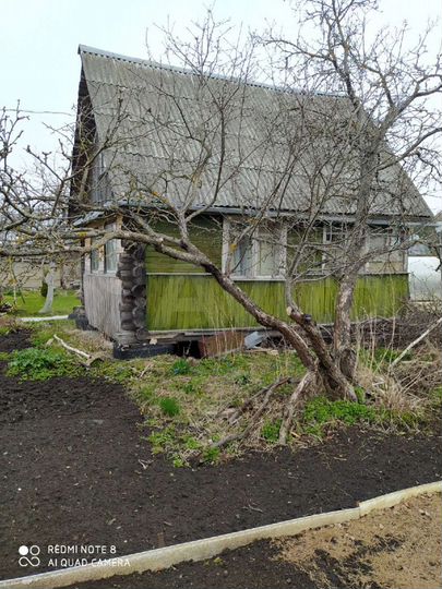 Дача 36 м² на участке 6 сот.