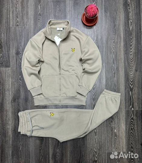 Спортивный костюм Lyle&Scott