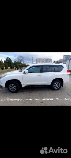 Toyota Land Cruiser Prado 2.7 МТ, 2012, 257 000 км