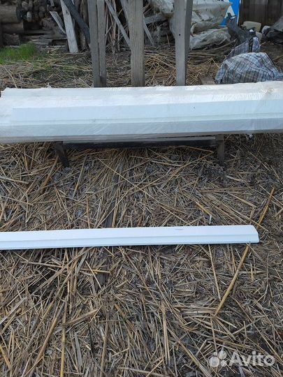 Полки из стекла