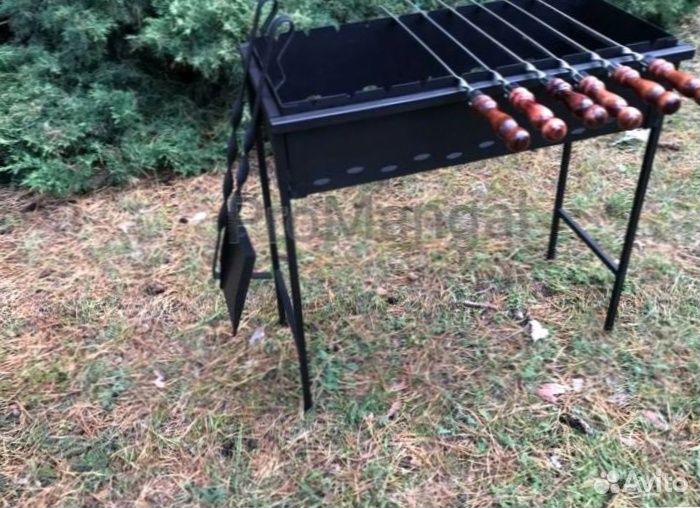 Мангал стандарт