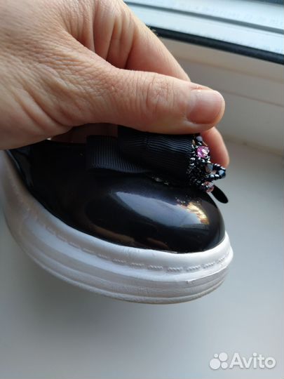 Туфли для девочки 31 размер