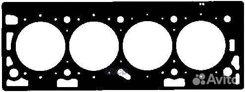 Прокладка ГБЦ Opel Astra/Zafira 1.6 16V 00