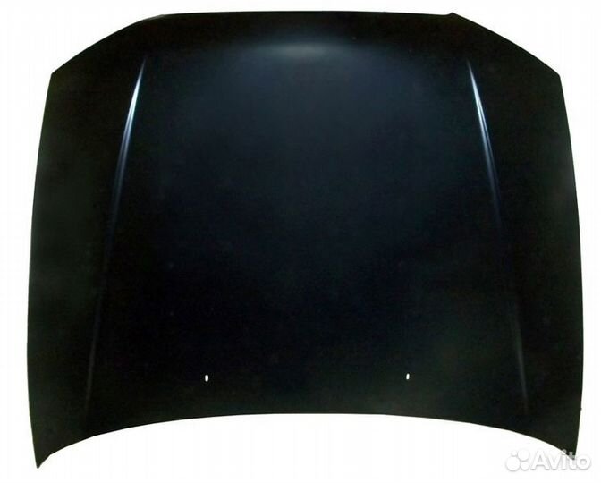 Капот на Hyundai Accent тагаз