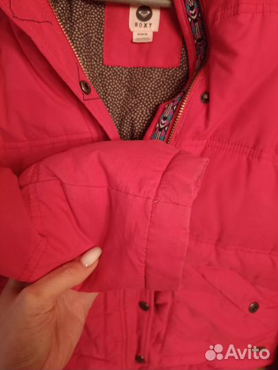 Куртка зимняя