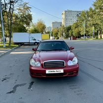 Hyundai Sonata 2.0 MT, 2006, 320 000 км, с пробегом, цена 325 000 руб.