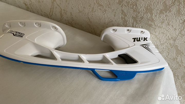 Стакан для хоккейных коньков Tuuk Edge L280