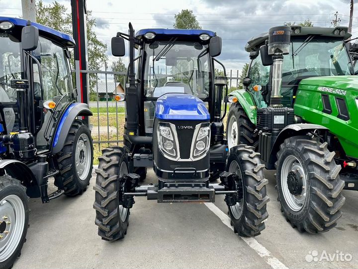 Трактор Lovol TB754, 2023