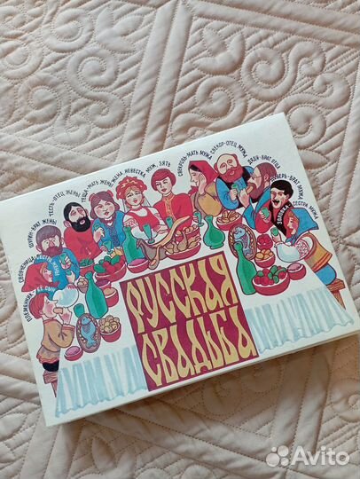 Спички СССР 