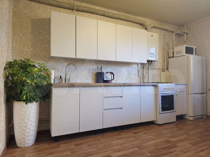 1-к. квартира, 45 м², 1/9 эт.