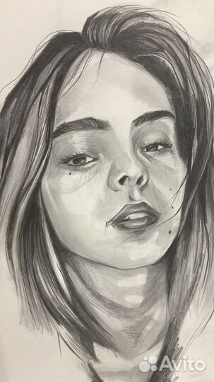 Рисование картин по фото