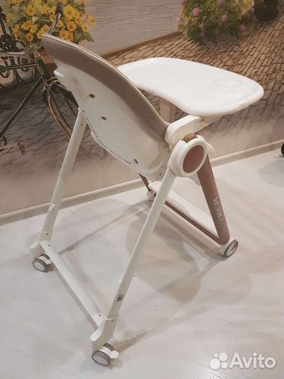 Стул для кормления happy baby
