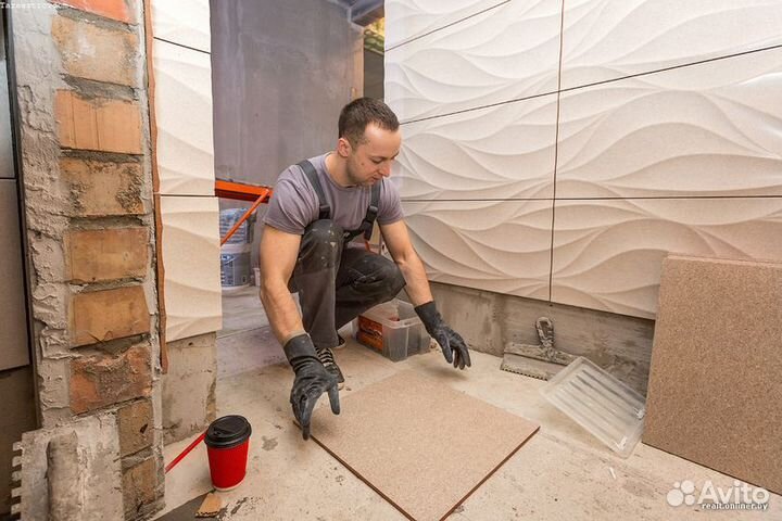 Ремонт квартир под ключ