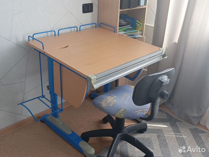 Продам растущую парту