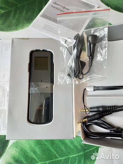 Диктофон Samsung