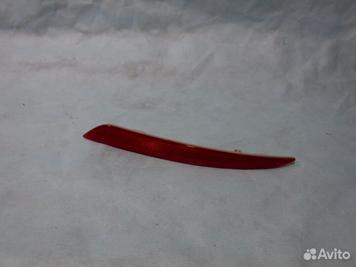 Катафот задний левый Ford Mondeo 5 / Форд Мондео