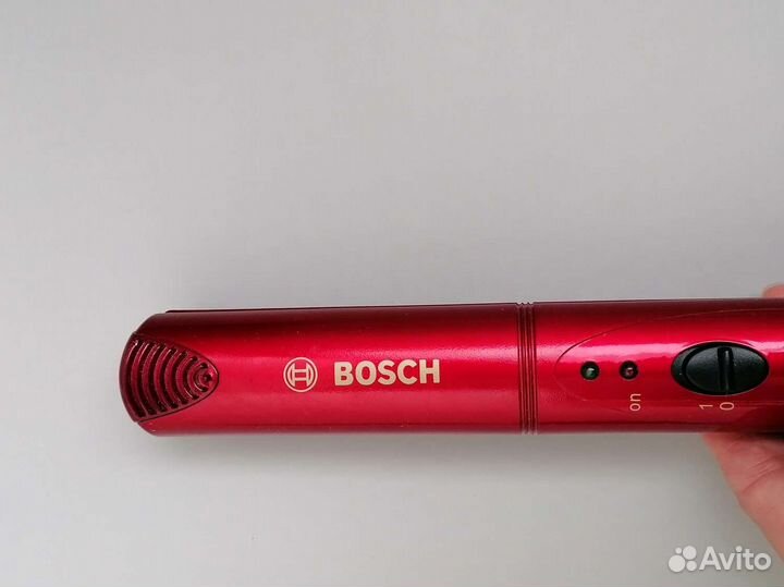 Утюжок выпрямитель для волос bosch