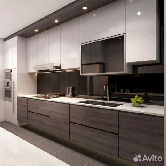 Кухонные гарнитуры
