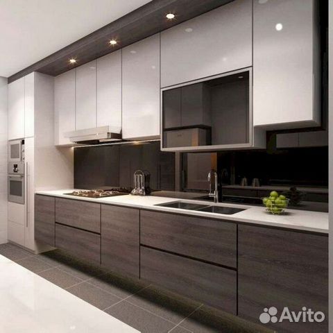 Кухонные гарнитуры