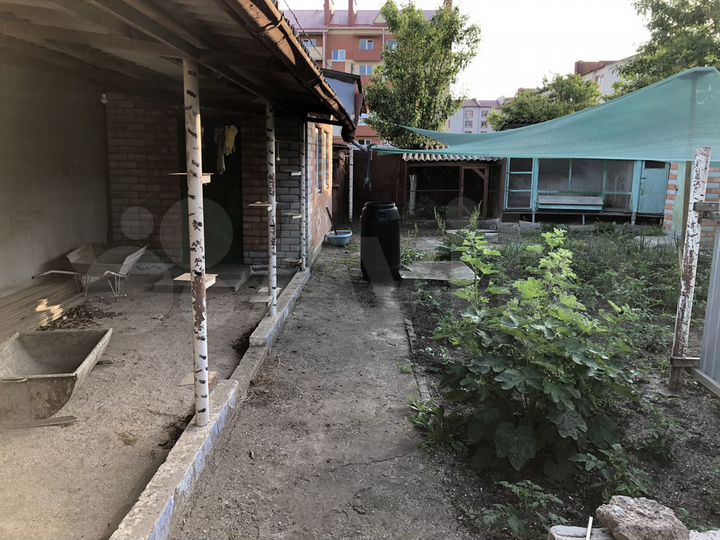 Дом 30 м² на участке 4 сот.