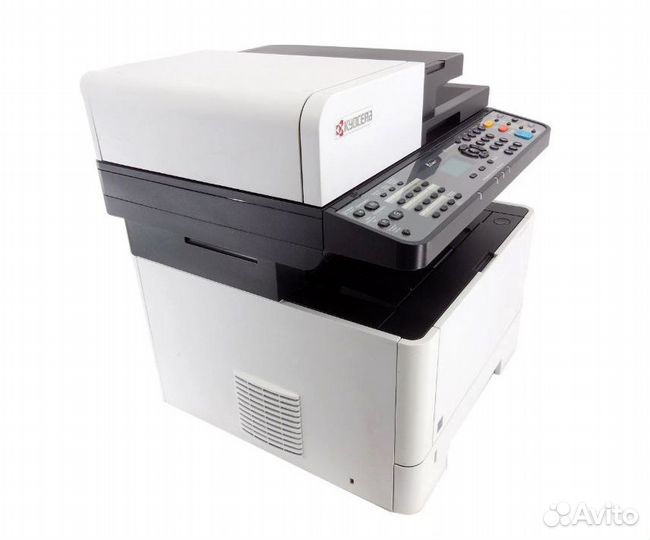 Мфу Kyocera M2040dn, двусторонняя печать, сетевой