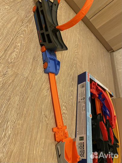 Автовоз Hot Wheels