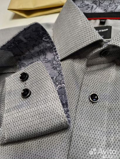 Рубашка Olymp luxor 39