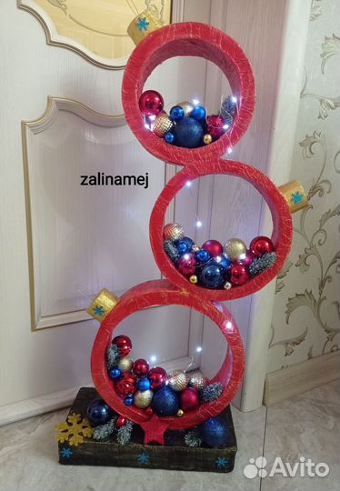 Новогодний декор