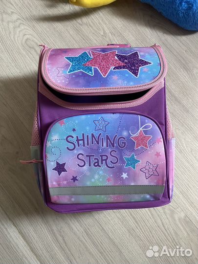 Рюкзак школьный ранец новый