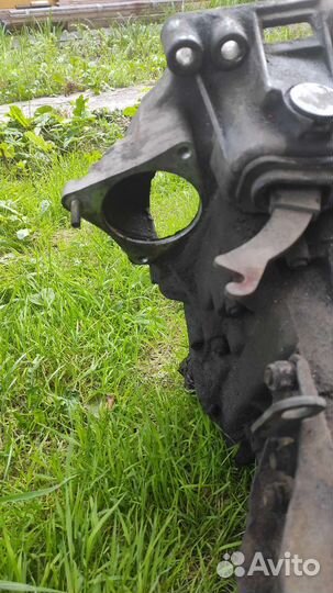 Коробка передач (кпп) ваз 2115