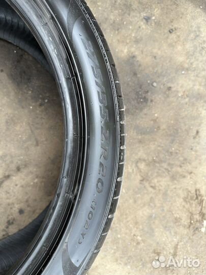 Pirelli P Zero 275/35 R20 102Y